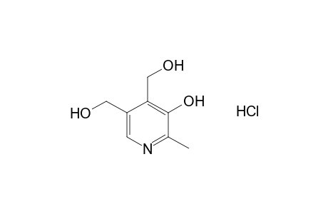 Pyridoxine HCl (Vitamin B6)