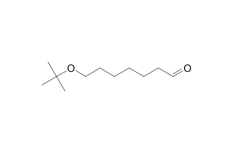 7-T-Butoxy-heptanal