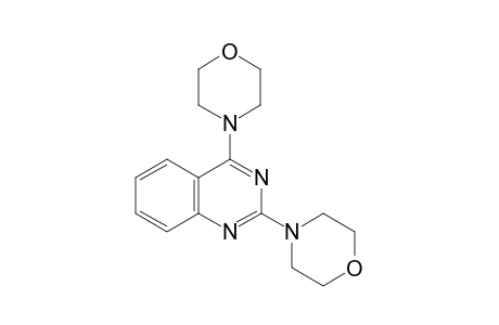 2,4-Di(4-morpholinyl)quinazoline