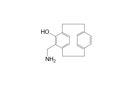 5-(Aminomethyl)[2.2]paracyclophan-4-ol