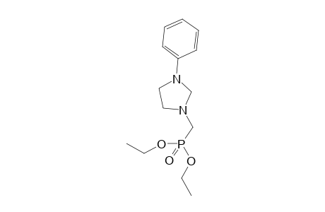 1-(diethoxyphosphorylmethyl)-3-phenylimidazolidine