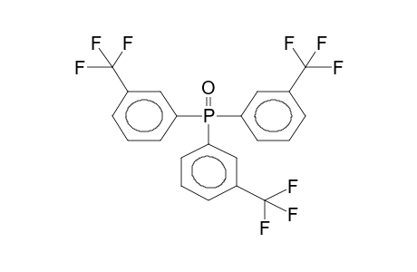 Phosphorane, tris[3-(trifluoromethyl)phenyl]-, oxide