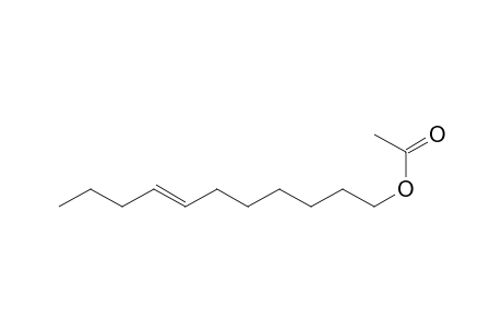 7-Undecen-1-ol, acetate, (E)-