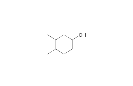 3,4-Dimethylcyclohexanol