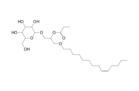 MGDG O-14:1_3:0