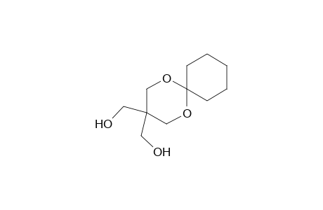 1,5-dioxasprio[5-5]undecane-3,3-dimethanol