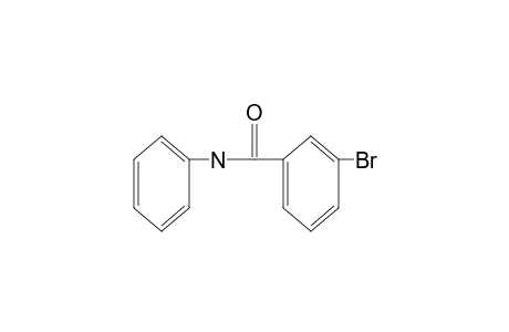 3-bromobenzanilide