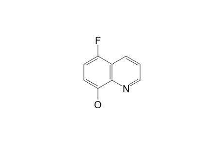5-fluoro-8-quinolinol