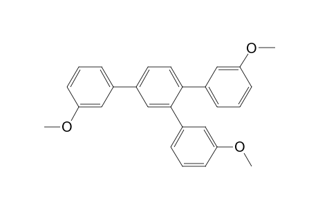 3,3''-Dimethoxy-4'-(3-methoxyphenyl)-1,1':2',1''-terphenyl