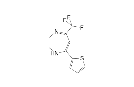 2-[6-(Trifluoromethyl)-2H,3H,4H-2,5-diazepinyl]thiophene