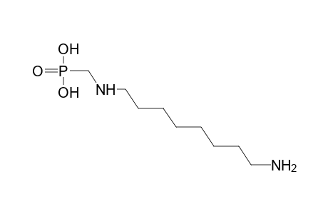 (8-AMINOOCTYL)AMINOMETHYLPHOSPHONIC ACID