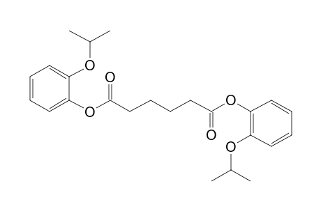 Adipic acid, di(2-isopropoxyphenyl) ester