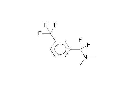 ALPHA,ALPHA-DIFLUORO-3-TRIFLUOROMETHYLBENZYL(DIMETHYL)AMINE