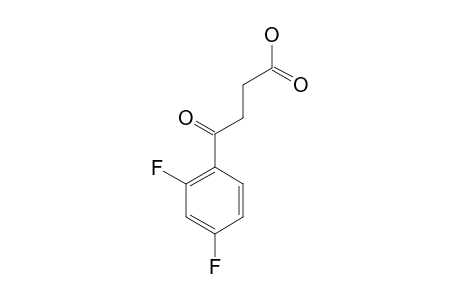 3-(2,4-DIFLUOROBENZOYL)-PROPIONIC-ACID