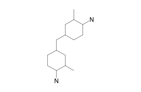 4,4'-Methylenebis(2-methylcyclohexylamine), mixture of isomers