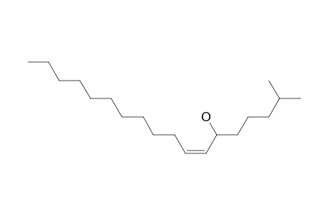 (Z)-2-methyl-7-octadecen-6-ol