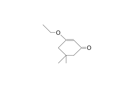BETA-EHTOXY-5,5-DIMETHYL-CYCLOHEX-2-ENONE