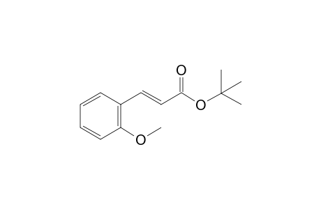 (E)-tert-butyl-3-(2-methoxyphenyl)acrylate