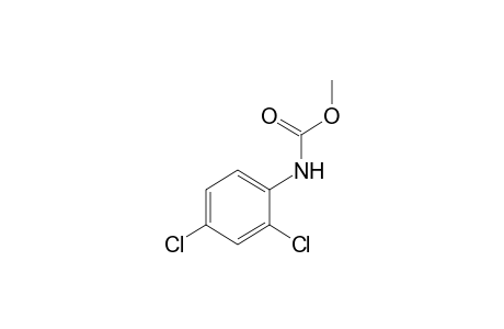 2,4-dichlorocarbanilic acid, methyl ester