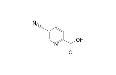 5-cyanopicolinic acid