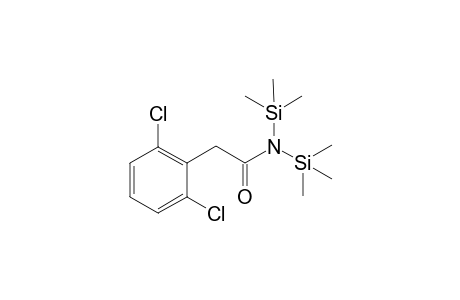 Guanfacine artifact (-COONH2) 2TMS