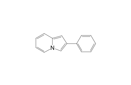 2-Phenyl-indolizine