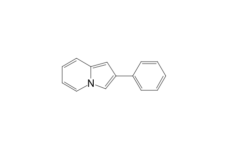 2-Phenylindolizine