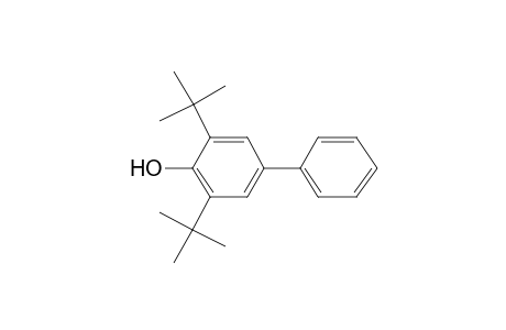 2,6-DI-tert-BUTYL-4-BIPHENYLOL