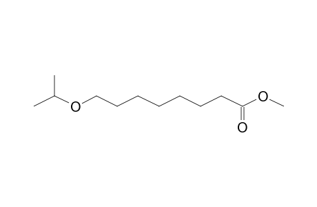 8-Isopropoxy-octanoic acid, methyl ester