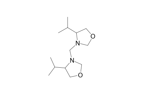 1,1-bis[4'-Isopropyloxazolidin-3'-yl]methane