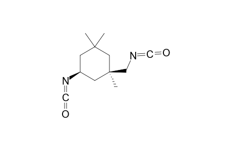 1-Isocyanato-cis-5-isocyanatomethyl-3,3,5-trimethyl-cyclohexane