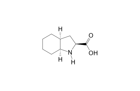 (2S,3aS,7aS)-Octahydroindole-2-carboxylic acid