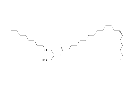 DG O-8:0_20:2