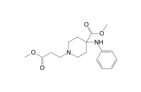 Despropionyl remifentanil