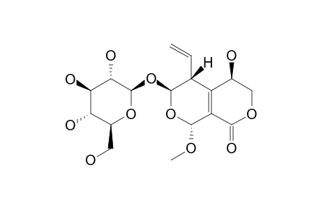 6-BETA-HYDROXYSWERTIAJAPOSIDE-A