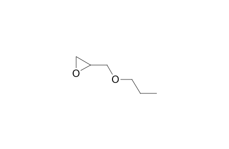 Oxirane, (propoxymethyl)-