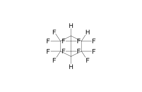 1H,2H,4H-PERFLUORO-BICYCLO[2.2.2]OCTANE