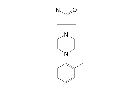 alpha,alpha-DIMETHYL-4-o-TOLYL-1-PIPERAZINEACETAMIDE