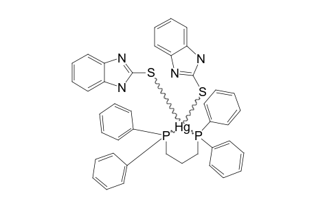 HG(BZIMSH)2(DPPP)