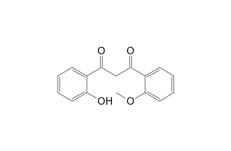 1-(2-hydroxyphenyl)-3-(2-methoxyphenyl)-1,3-propanedione