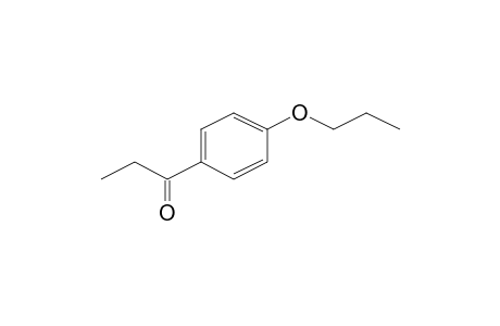1-Propanone, 1-(4-propoxyphenyl)-