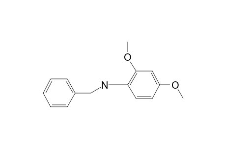 N-Benzyl-2,4-dimethoxyaniline