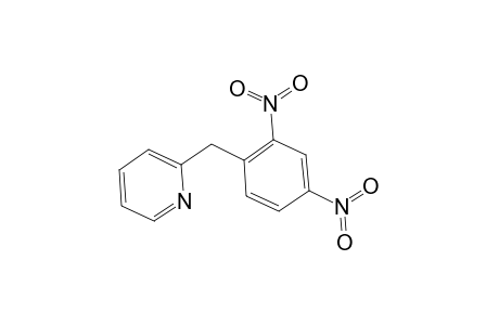 2-(2,4-Dinitrobenzyl)pyridine