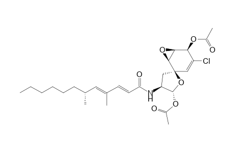 GYMNASTATIN-E-DIACETATE