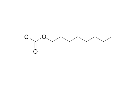 chloroformic acid, octyl ester