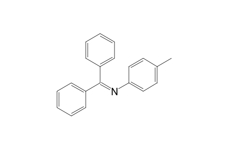 1,1-Diphenyl-N-(p-tolyl)methanimine