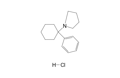 pcp Pyrrolidine analog  HC l  inkbr