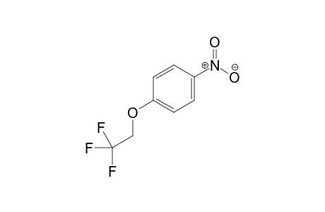 1-Nitro-4-(2,2,2-trifluoroethoxy)benzene