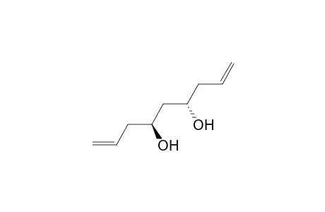 (4S,6S)-Nona-1,8-diene-4,6-diol