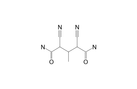 2,4-Dicyano-3-methylglutaramide